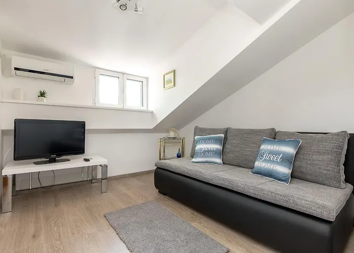 Lägenhet Apartmant Centar