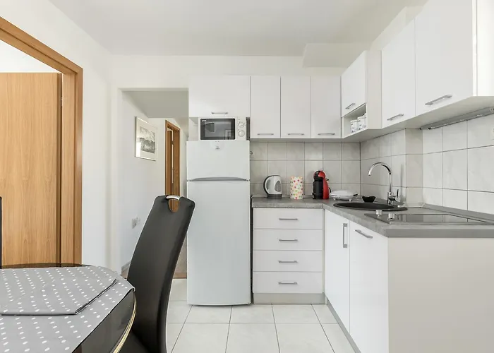Apartmant Centar Lägenhet
