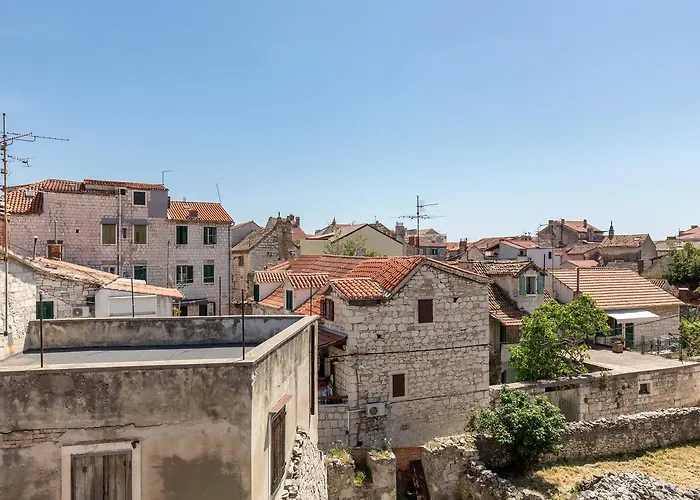 Apartmant Centar Lägenhet Split