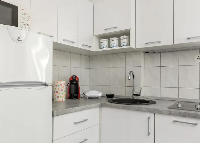 Apartmant Centar Διαμέρισμα Σπλιτ
